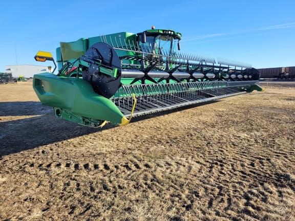 Image of John Deere RD45F equipment image 1