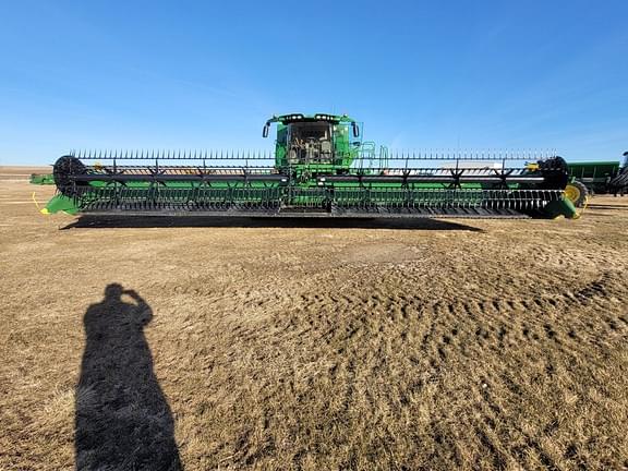 Image of John Deere RD45F equipment image 1