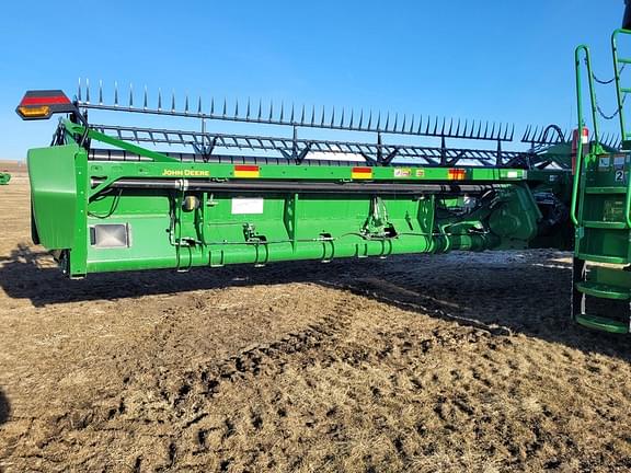 Image of John Deere RD45F equipment image 3