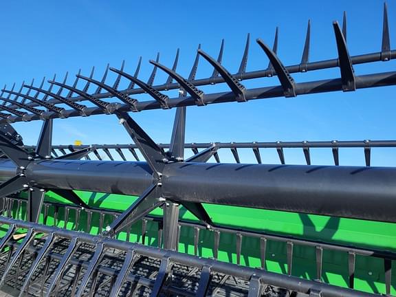 Image of John Deere RD45F equipment image 2