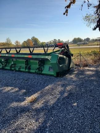 Image of John Deere RD45F equipment image 2