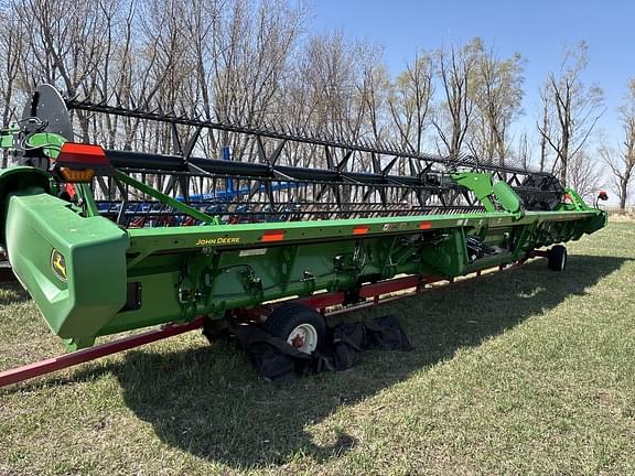 Image of John Deere RD45F equipment image 1