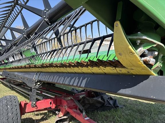 Image of John Deere RD45F equipment image 3