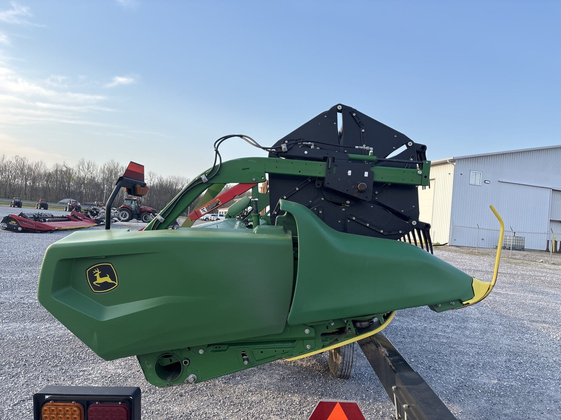2023 John Deere RD45F Equipment Image0