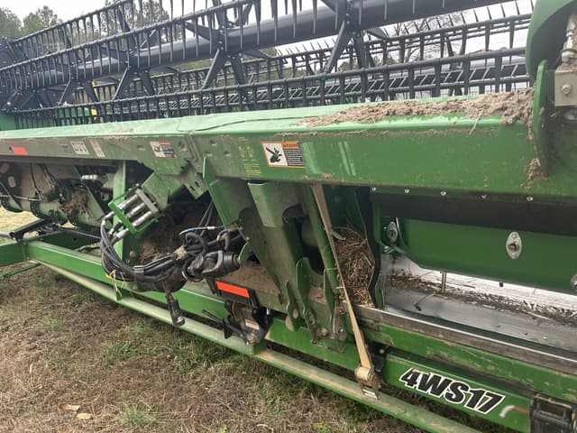 Image of John Deere RD45F equipment image 2