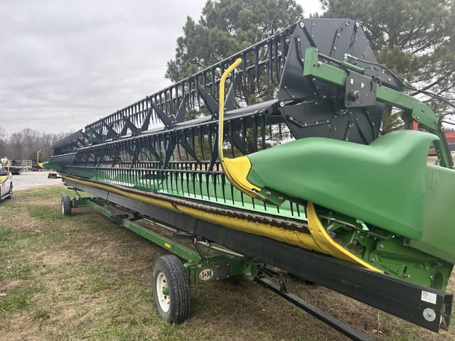 Image of John Deere RD45F equipment image 1