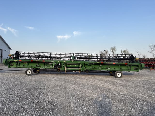 Image of John Deere RD45F equipment image 3