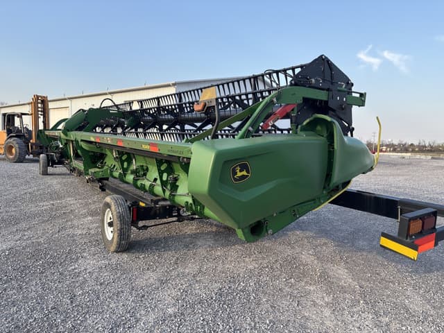 Image of John Deere RD45F equipment image 2