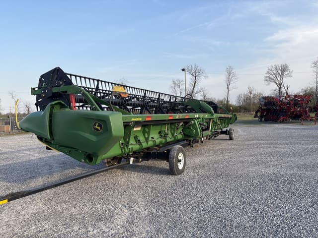 Image of John Deere RD45F equipment image 4