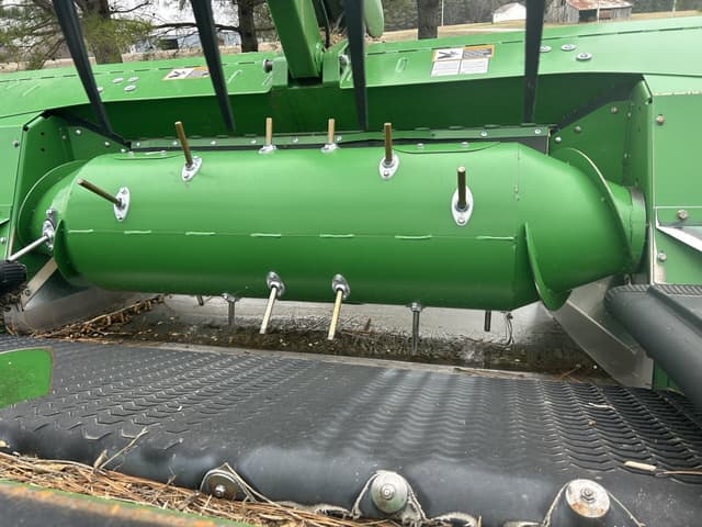 Image of John Deere RD45F equipment image 3