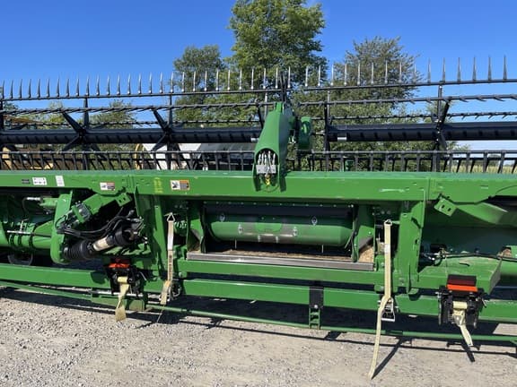 Image of John Deere RD45F equipment image 4