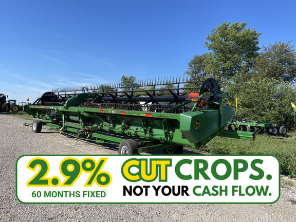 2023 John Deere RD45F Image