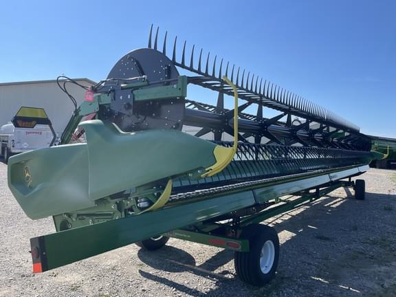 Image of John Deere RD45F equipment image 3