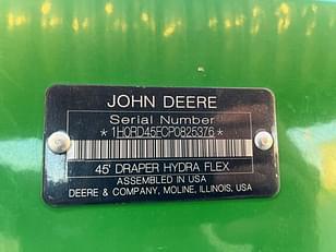 Main image John Deere RD45F 24