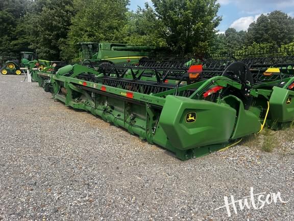 Image of John Deere RD45F equipment image 4