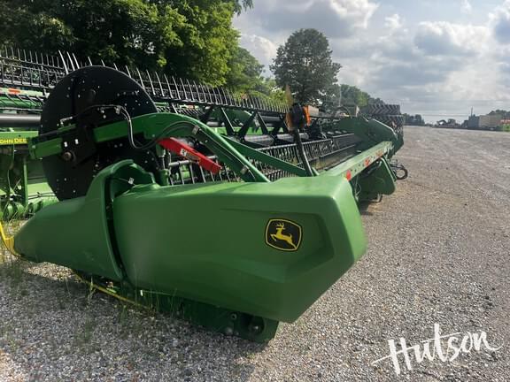 Image of John Deere RD45F equipment image 3