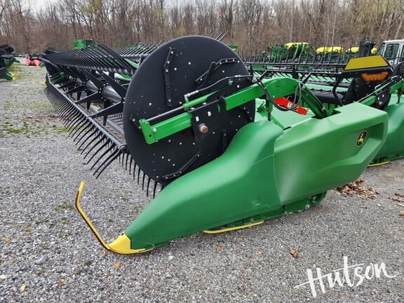 Image of John Deere RD45F equipment image 1