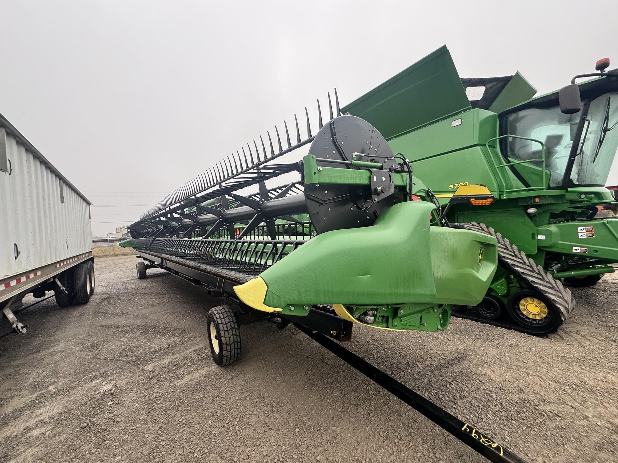 2023 John Deere RD45F Equipment Image0