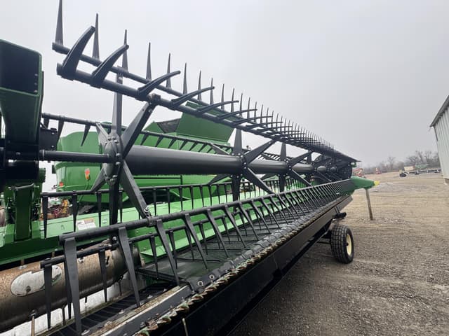 Image of John Deere RD45F equipment image 4