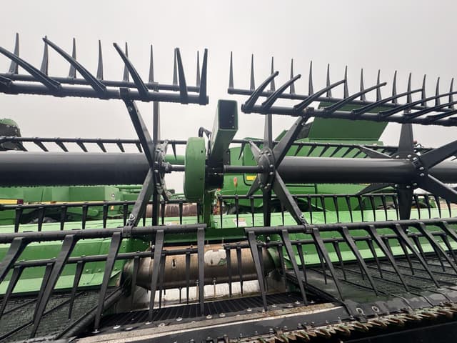 Image of John Deere RD45F equipment image 3