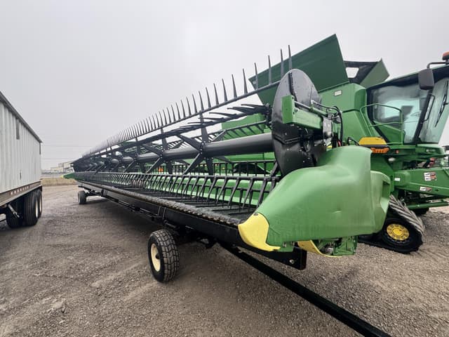 Image of John Deere RD45F equipment image 2