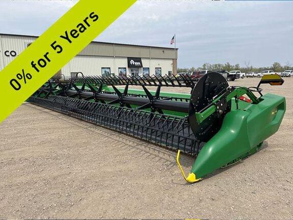 Image of John Deere RD45F equipment image 1