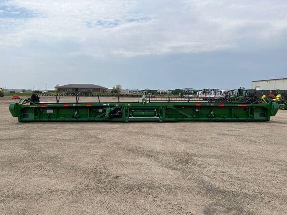 Image of John Deere RD45F equipment image 4
