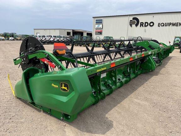 Image of John Deere RD45F equipment image 3