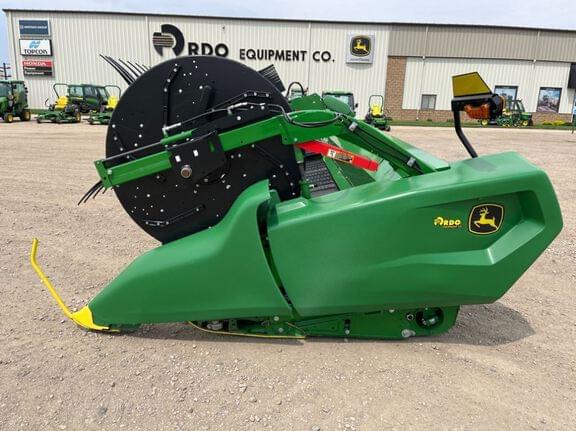 Image of John Deere RD45F equipment image 2