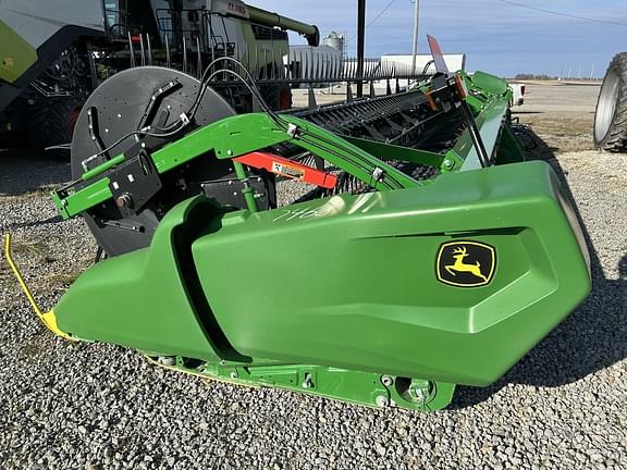 Image of John Deere RD45F equipment image 3