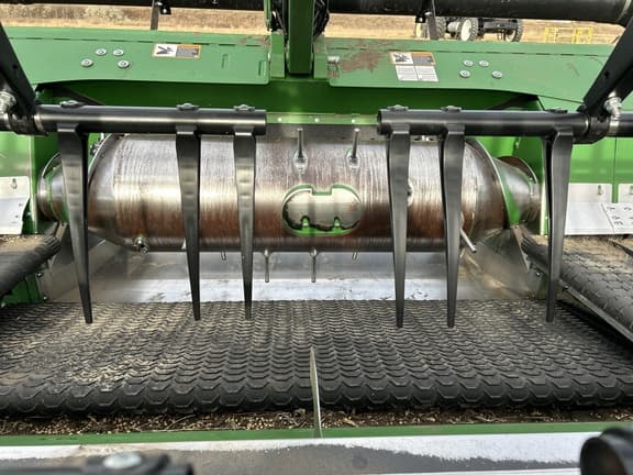 Image of John Deere RD45F equipment image 3