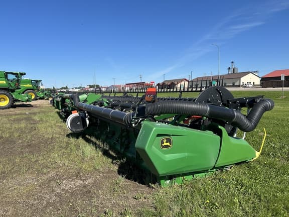 Image of John Deere RD45F equipment image 2