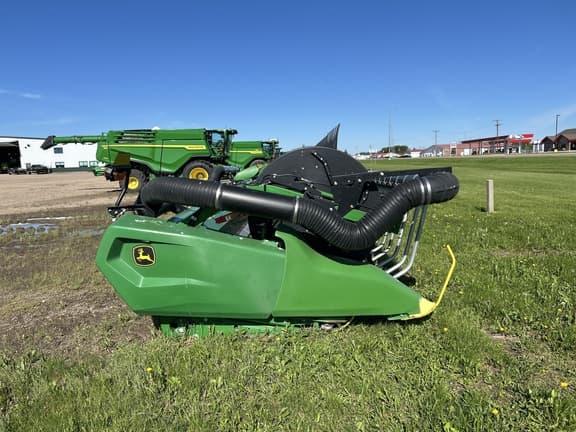 Image of John Deere RD45F equipment image 1