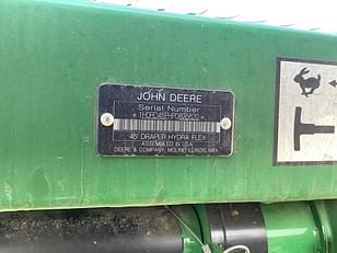 Main image John Deere RD45F 12