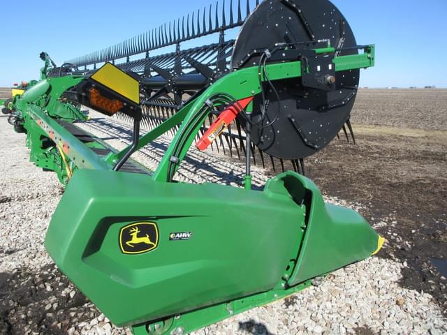 Image of John Deere RD45F equipment image 2