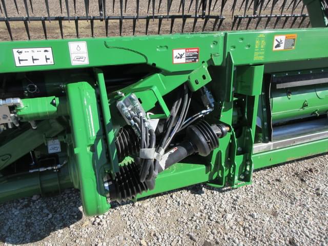 Image of John Deere RD45F equipment image 4