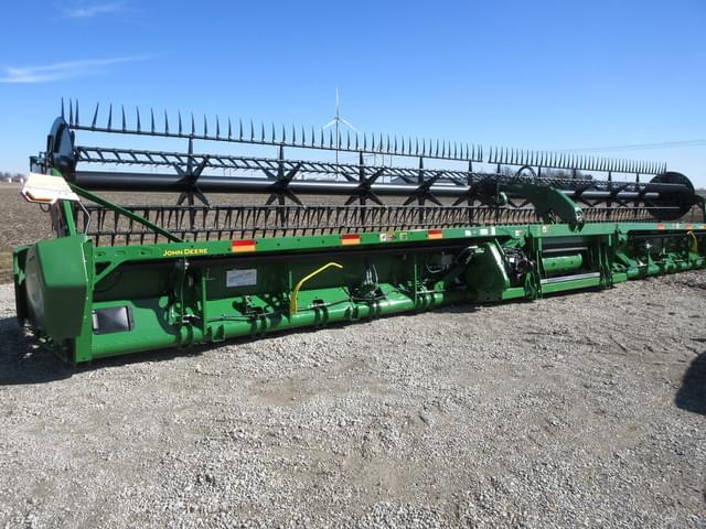 Image of John Deere RD45F equipment image 3