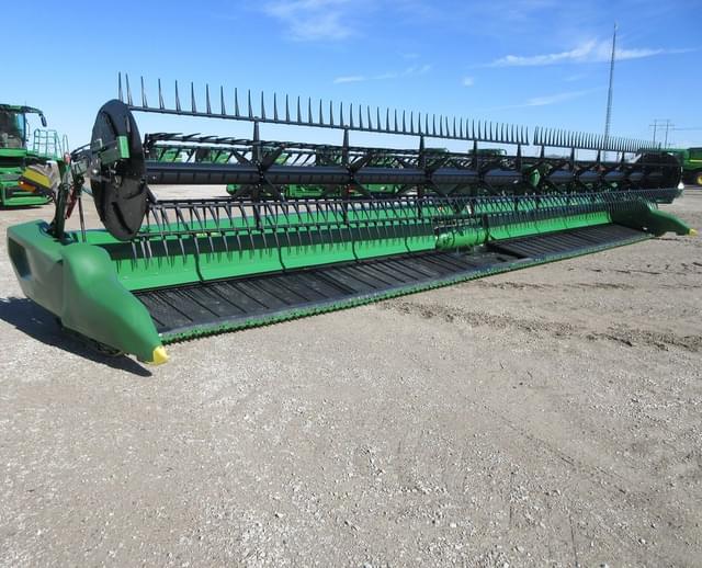 Image of John Deere RD45F equipment image 1