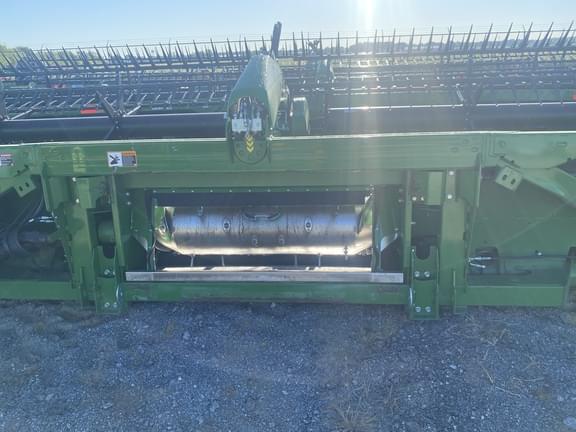 Image of John Deere RD45F equipment image 2