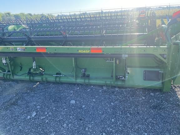 Image of John Deere RD45F equipment image 3