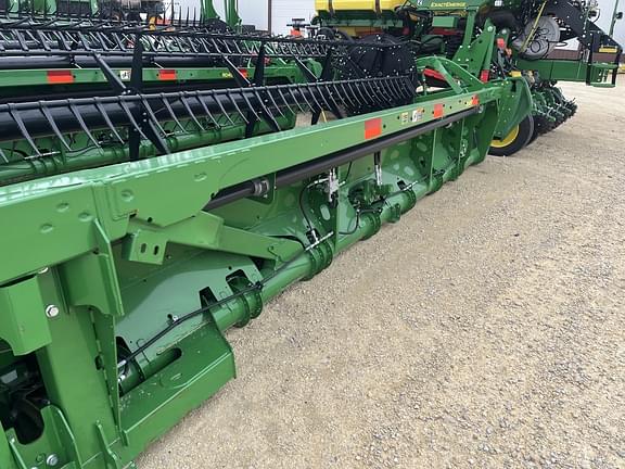 Image of John Deere RD45F equipment image 4