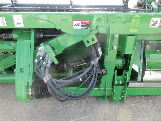 Image of John Deere RD45F equipment image 2