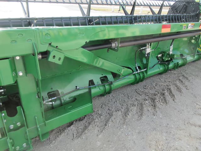 Image of John Deere RD45F equipment image 4