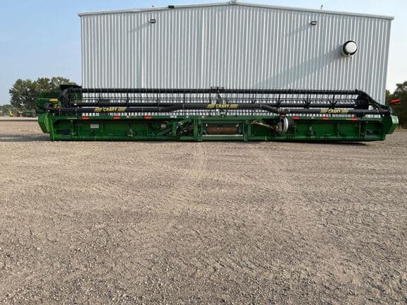 Image of John Deere RD45F equipment image 3