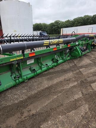 Image of John Deere RD45F Image 1