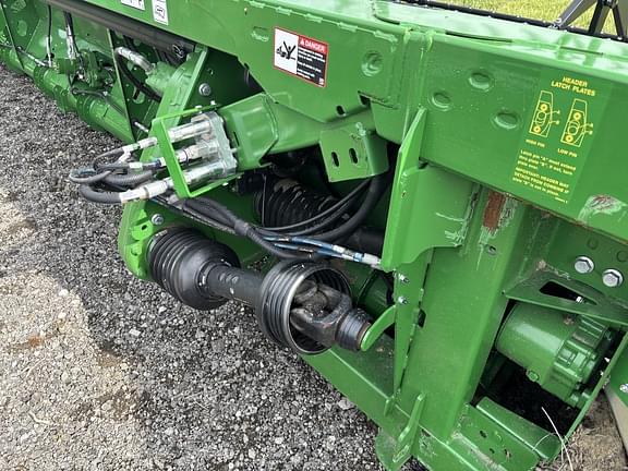Image of John Deere RD45F equipment image 2