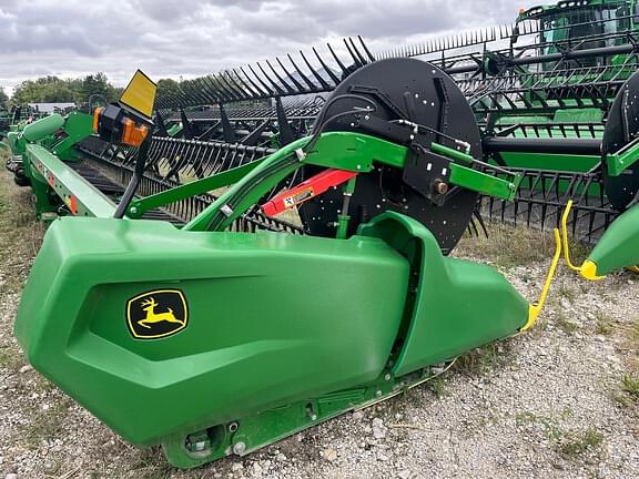 Image of John Deere RD45F equipment image 1