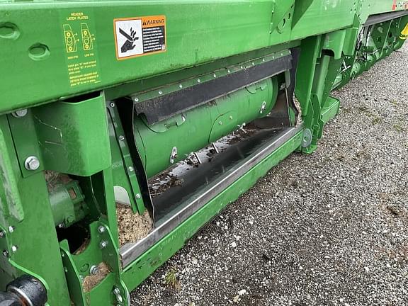 Image of John Deere RD45F equipment image 2
