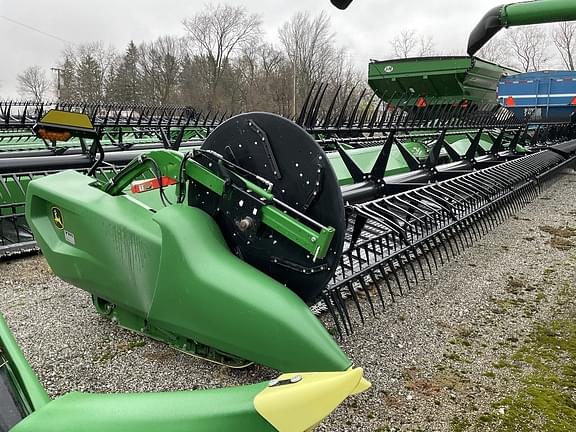 Image of John Deere RD45F equipment image 1
