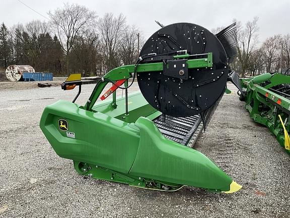 Image of John Deere RD45F equipment image 1